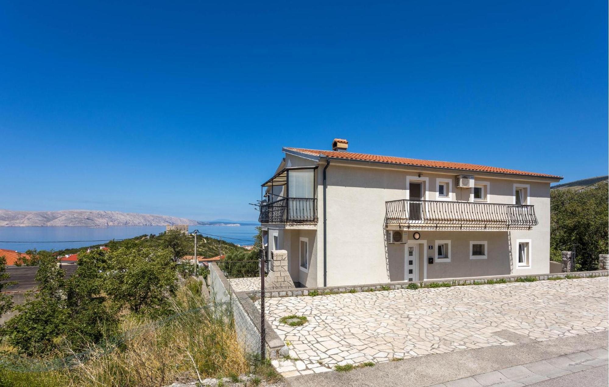 2 Bedroom Stunning Apartment In Senj Senj  Exterior foto